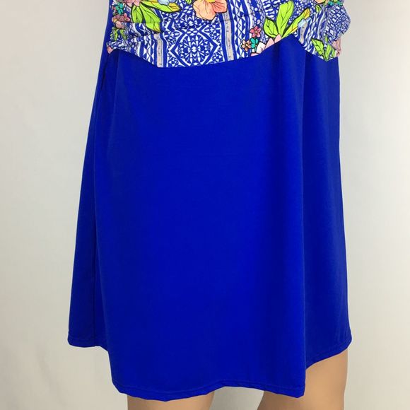 Swimsuits For All One Piece Swim Dress Size 20 - Picture 8 of 15